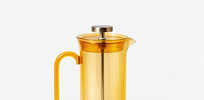 Clarinette Yellow Френч-пресс S