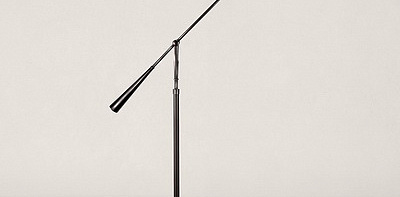 Equilibrium Black Напольная лампа