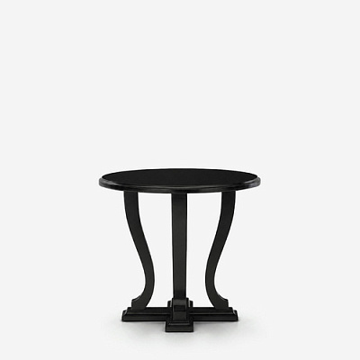Стол приставной Basalt Black 