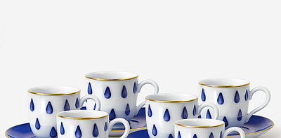 Atlantico Кофейная пара 6 шт.