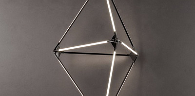 THIN Solids Diamond Подвесной светильник