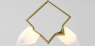 Seed Double Подвесной светильник