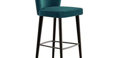 Aston Petrolio/Moka Комплект из 2 барных стульев