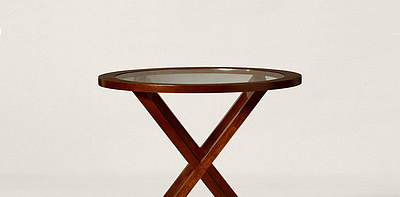 Jamaica Стол приставной