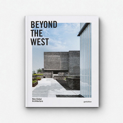Книга Beyond the West