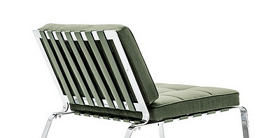 Delaunay Quilt Кресло