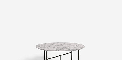 Стол приставной Sen Calacatta Oro 