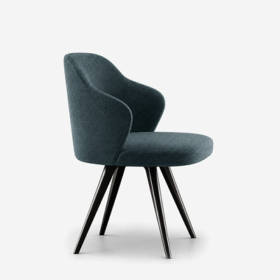 Стул Leslie Denim 