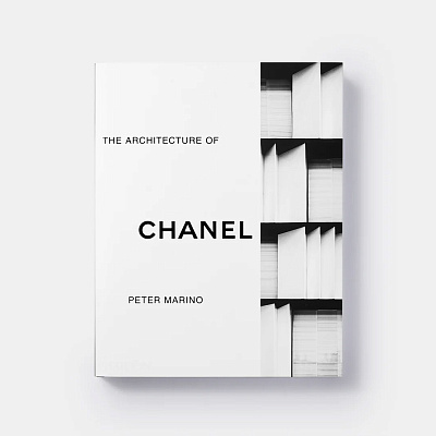 Книга Peter Marino: The Architecture of Chanel