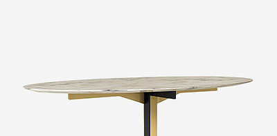Catlin Oval Стол обеденный