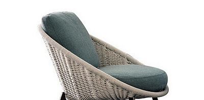 Outdoor Lido Cord Кресло