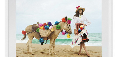 Artisan Mexico Картина 126 x 105 см