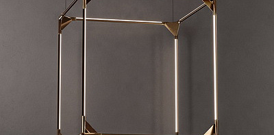 THIN Solids Cube Подвесной светильник