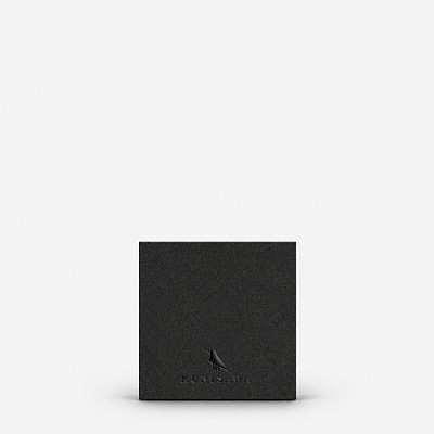 Бумага для записей Find Sticky Memo Darkest Black 