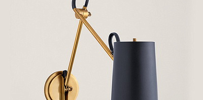 Benton Double Library Бра