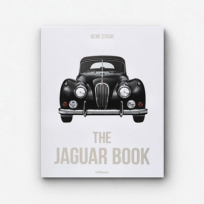 Книга The Jaguar Book: Collector’s Edition