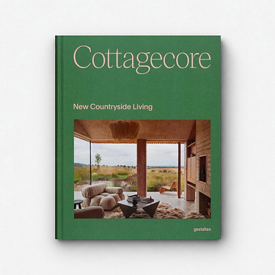 Книга Cottagecore