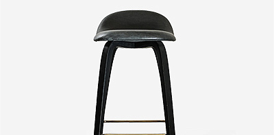 Стул барный 3D