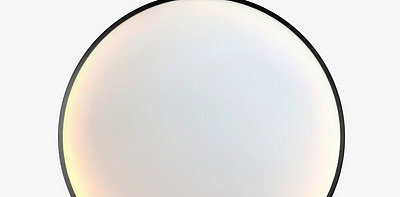 Luna 220 Black Напольная лампа Ø 125 см