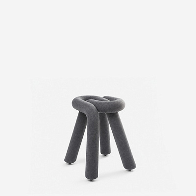 Табурет Bold Dark Grey 