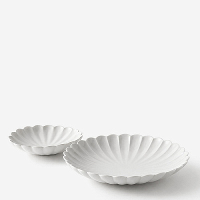 Flower 19/39 Matt Набор тарелок 2 шт.