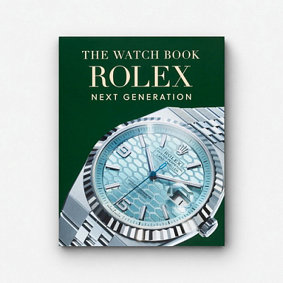 Книга The Watch Book Rolex: Next Generation