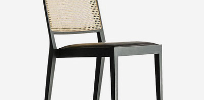 A Chair Outside the Cage Стул