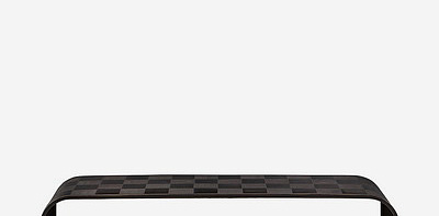 Weave Carbon Стол кофейный