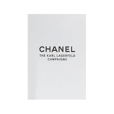 Chanel: The Karl Lagerfeld Campaigns Книга