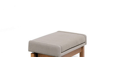 Paraty 1963 Оттоманка