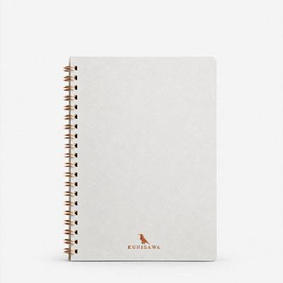 Блокнот Find Ring Note White Grid