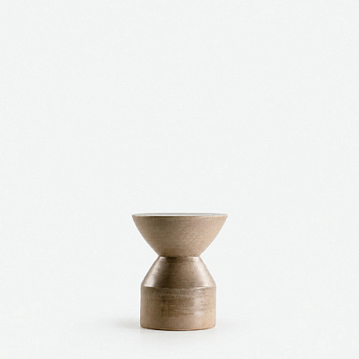 Стол приставной Stoneware Sculpture