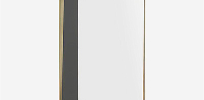 Perspective Bright Bronze Зеркало