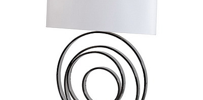 Round Настольная лампа