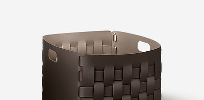 Bottega Chocolate Корзина L