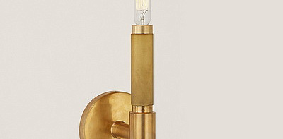 Barrett Small Single Бра