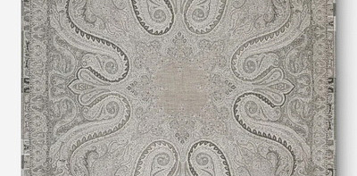  Плед серый Carvin 