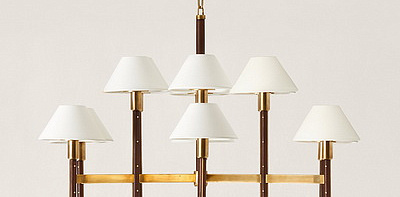 Radford Two-Tier Люстра