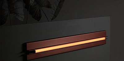 Glow Настенный светильник