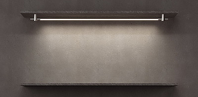 THIN Surface (Display) Настенный светильник