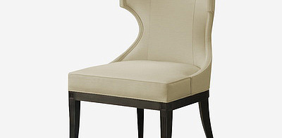 Marat Chocolate Mink / Platinum Blend Комплект из 4 стульев