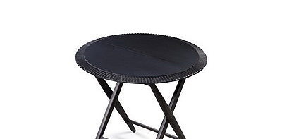 Piano Folding Round Стол складной