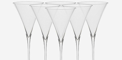 Ambassador Бокалы для вина 6 шт.