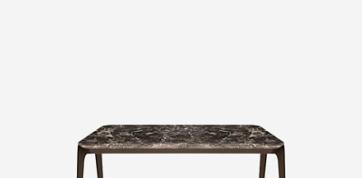 Kirk "Metal" Стол приставной