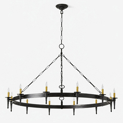 Люстра Branson Large One-Tier Ring
