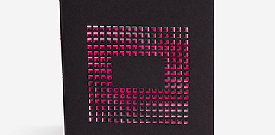 Blackbook Magenta Блокнот M