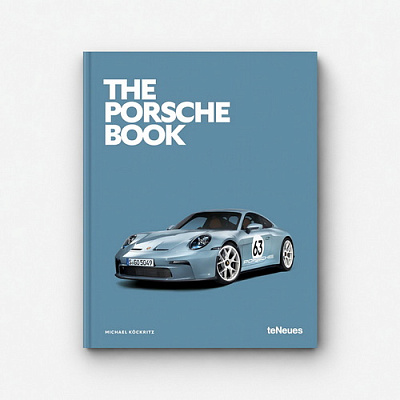 Книга The Porsche Book