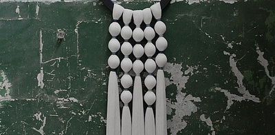 Blue Cosmos Арт-объект