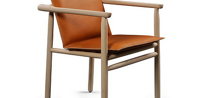 Igman Armrests Стул