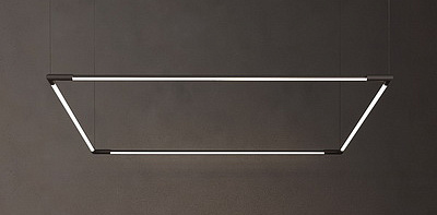 THIN Primaries Square Подвесной светильник